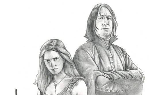 Harry Potter Artwork