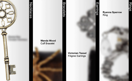 Animated graphic thumbnail